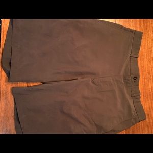 Slazenger men’s black shorts w 32